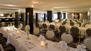 Zaal Thoronet Van der Valk Hotel Saint Aygulf